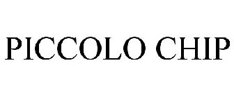 PICCOLO CHIP