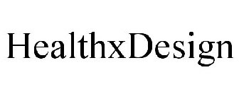 HEALTHXDESIGN