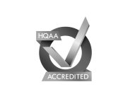 HQAA ACCREDITED