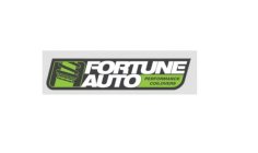 FORTUNE AUTO PERFORMANCE COILOVERS