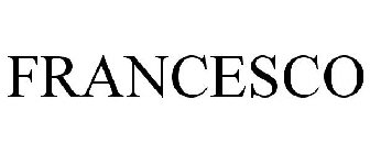FRANCESCO