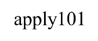 APPLY101