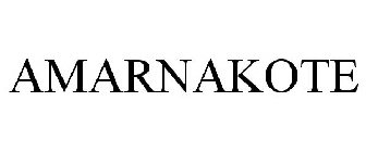 AMARNAKOTE