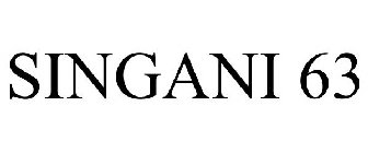 SINGANI 63