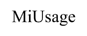 MIUSAGE