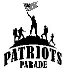 PATRIOTS PARADE
