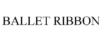 BALLET RIBBON