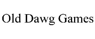 OLD DAWG GAMES