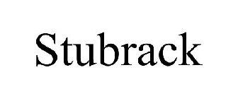 STUBRACK