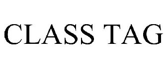 CLASS TAG