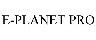 E-PLANET PRO
