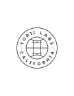 TORII LABS CALIFORNIA