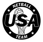 USA NETBALL TEAM