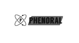 P PHENORAL