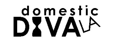 DOMESTIC DIVA LA