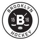 B BROOKLYN HOCKEY 15 16