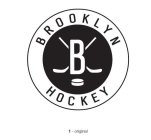 B BROOKLYN HOCKEY