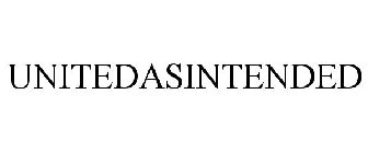 UNITEDASINTENDED