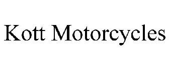 KOTT MOTORCYCLES