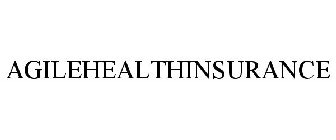 AGILEHEALTHINSURANCE