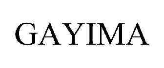 GAYIMA