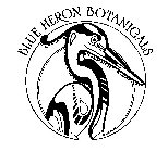 BLUE HERON BOTANICALS