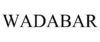WADABAR