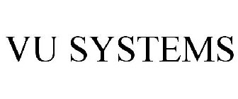 VU SYSTEMS
