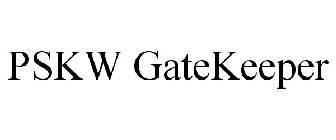 PSKW GATEKEEPER