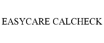 EASYCARE CALCHECK