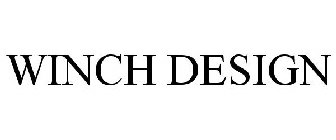 WINCH DESIGN