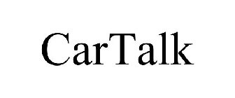 CARTALK
