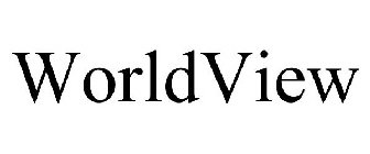WORLDVIEW