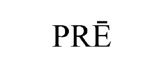 PRE