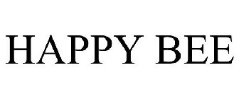 HAPPY BEE