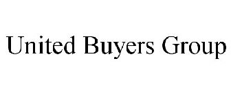 UNITED BUYERS GROUP