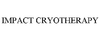 IMPACT CRYOTHERAPY