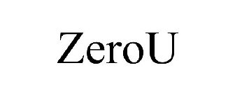 ZEROU