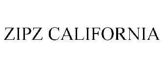 ZIPZ CALIFORNIA