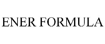 ENER FORMULA