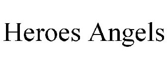 HEROES ANGELS