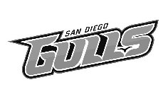 SAN DIEGO GULLS