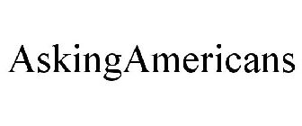 ASKINGAMERICANS