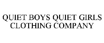 QUIETBOYSQUIETGIRLSCLOTHING