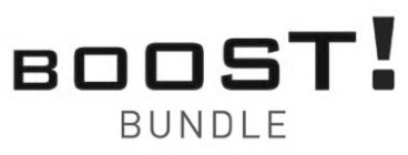 BOOST! BUNDLE