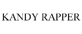 KANDY RAPPER
