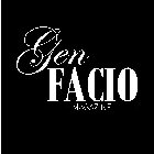GEN FACIO MAGAZINE