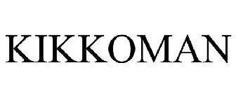 KIKKOMAN