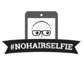 #NOHAIRSELFIE