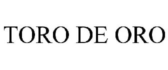 TORO DE ORO